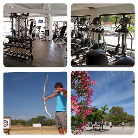 Mobilhome 6 Personnes Oasis Village 5 Etoiles Holiday park *