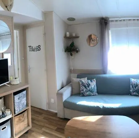 Mobilhome 6 Personnes Oasis Village 5 Etoiles Puget-sur Argens
