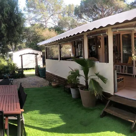 Holiday park Mobilhome 6 Personnes Oasis Village 5 Etoiles Puget-sur Argens