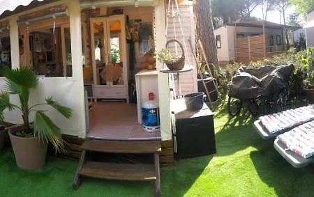 Holiday park Mobilhome 6 Personnes Oasis Village 5 Etoiles
