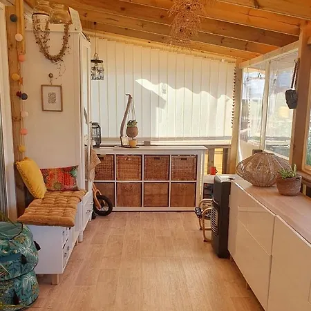 Mobilhome 6 Personnes Oasis Village 5 Etoiles * Puget-sur Argens