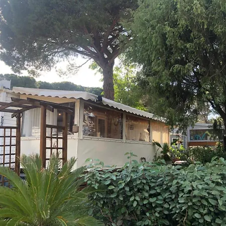 Mobilhome 6 Personnes Oasis Village 5 Etoiles *