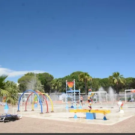 Holiday park Mobilhome 6 Personnes Oasis Village 5 Etoiles