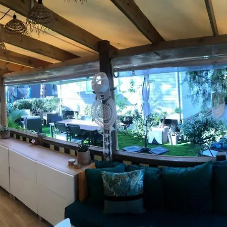 Holiday park Mobilhome 6 Personnes Oasis Village 5 Etoiles